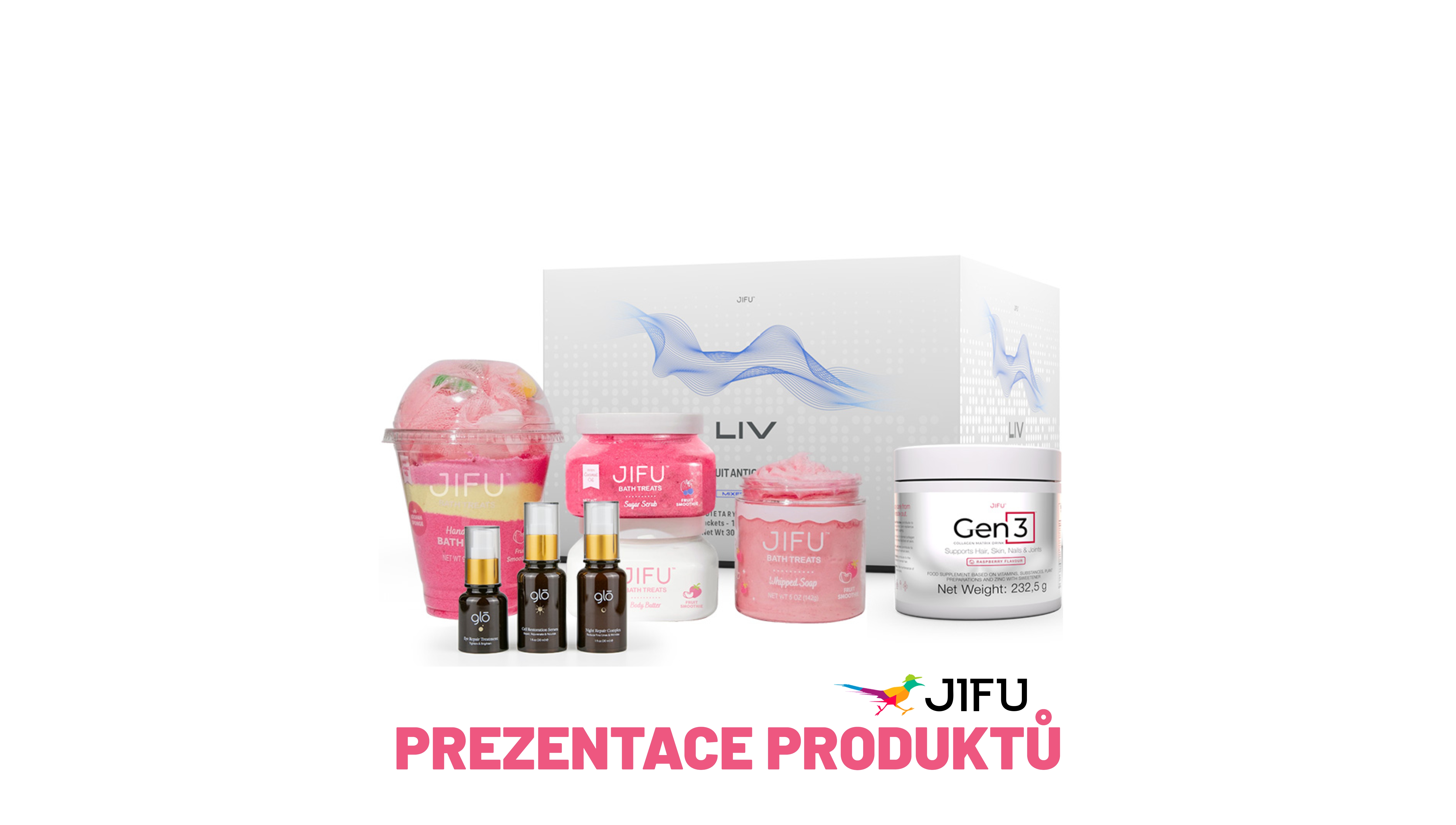 JIFU produkty