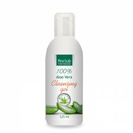 Aloe vera cleansing gel čistící gel Finclub