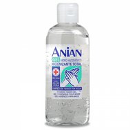 Čisticí gel na ruce s Aloe Vera Anian 150 ml Finclub