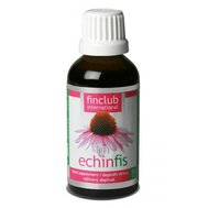 Echinfis 50 ml echinacea v kapkách Finclub