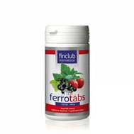 Ferrotabs železo v tabletách Finclub
