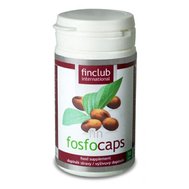 Fosfocaps přírodní lecitin a hořčík Finclub