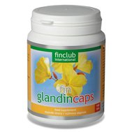 Glandincaps pupalkový olej pro ženy Finclub