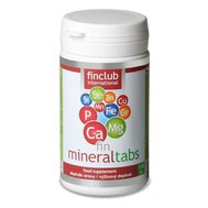 Mineraltabs přírodní minerály Finclub