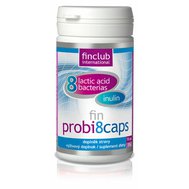 Probi8caps probiotika a prebiotika Finclub