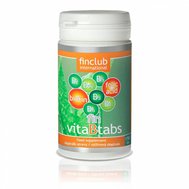 VitaBtabs vitamíny B komplex Finclub