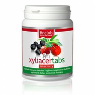 Xyliacertabs vitamín C 210 tbl Finclub