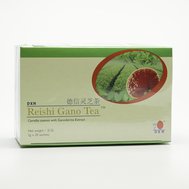 Reishi gano zelený čaj s ganodermou 3 ks